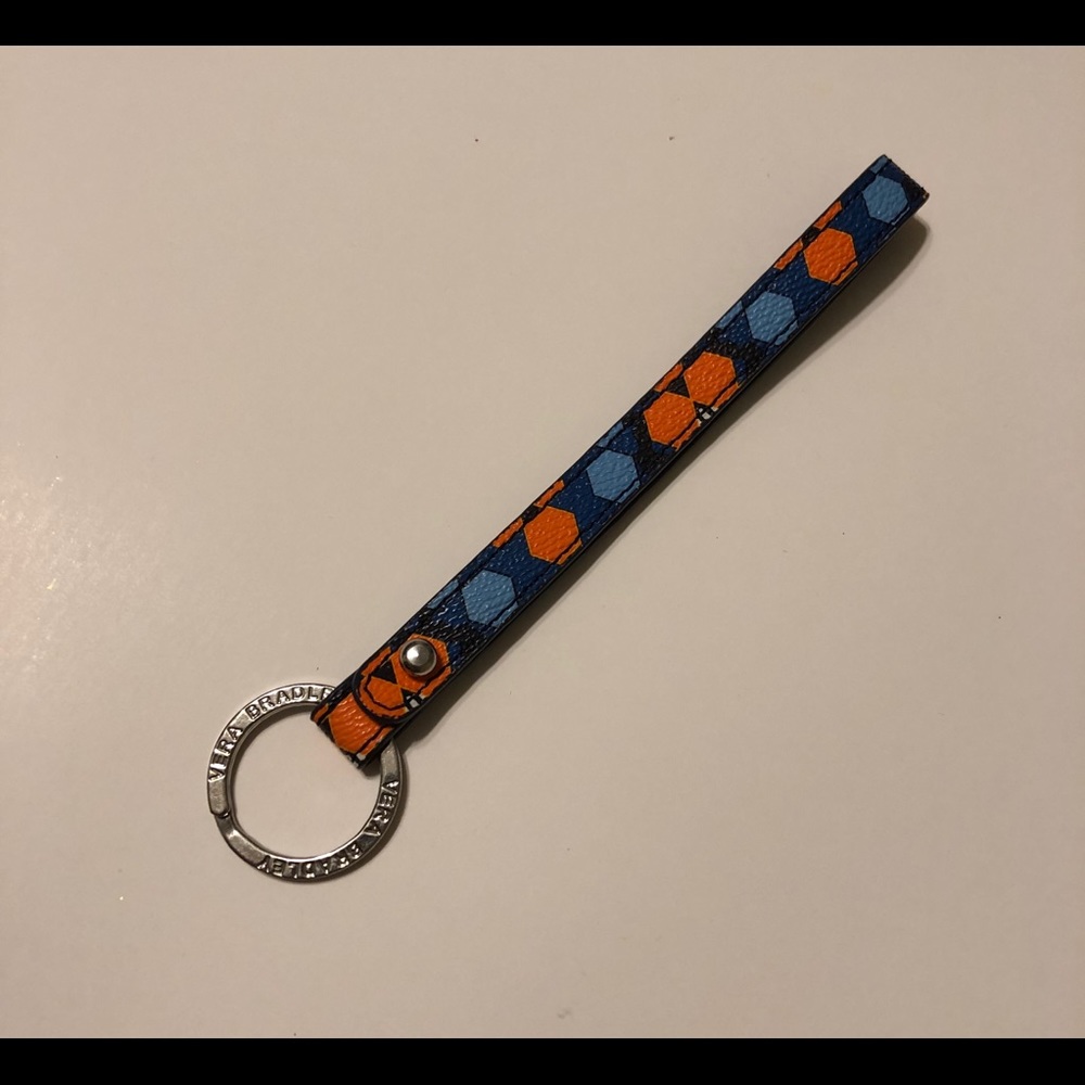 Vera Bradley-Keychain